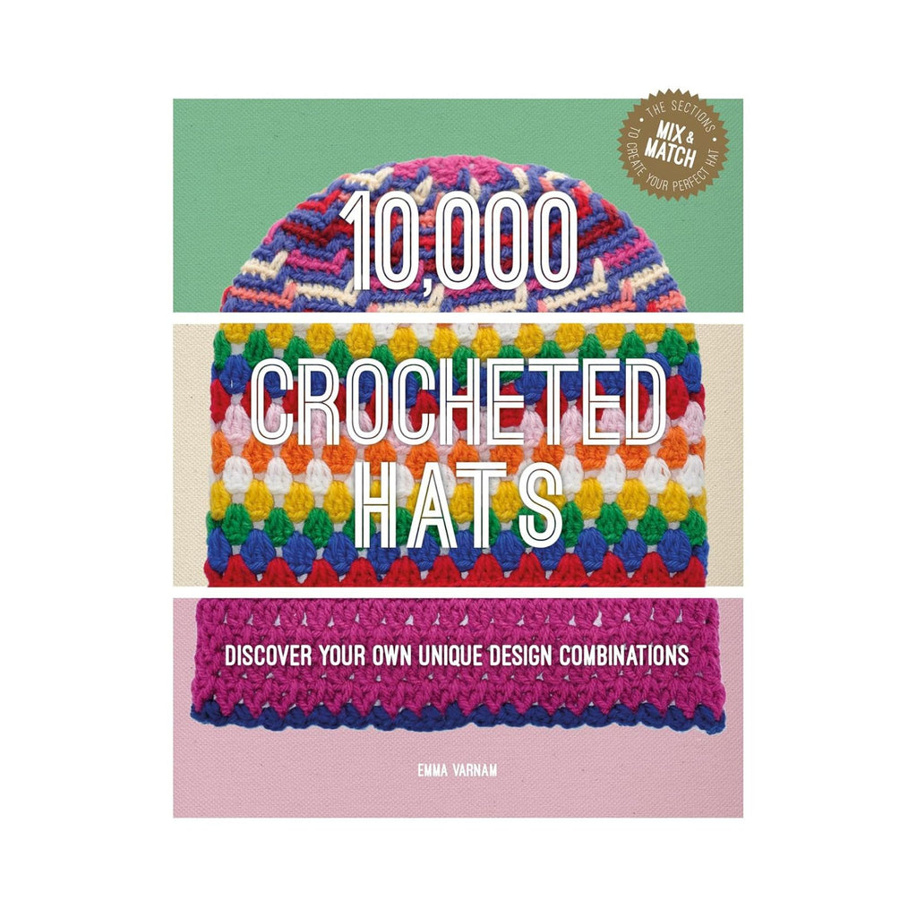 10000 Crocheted Hats