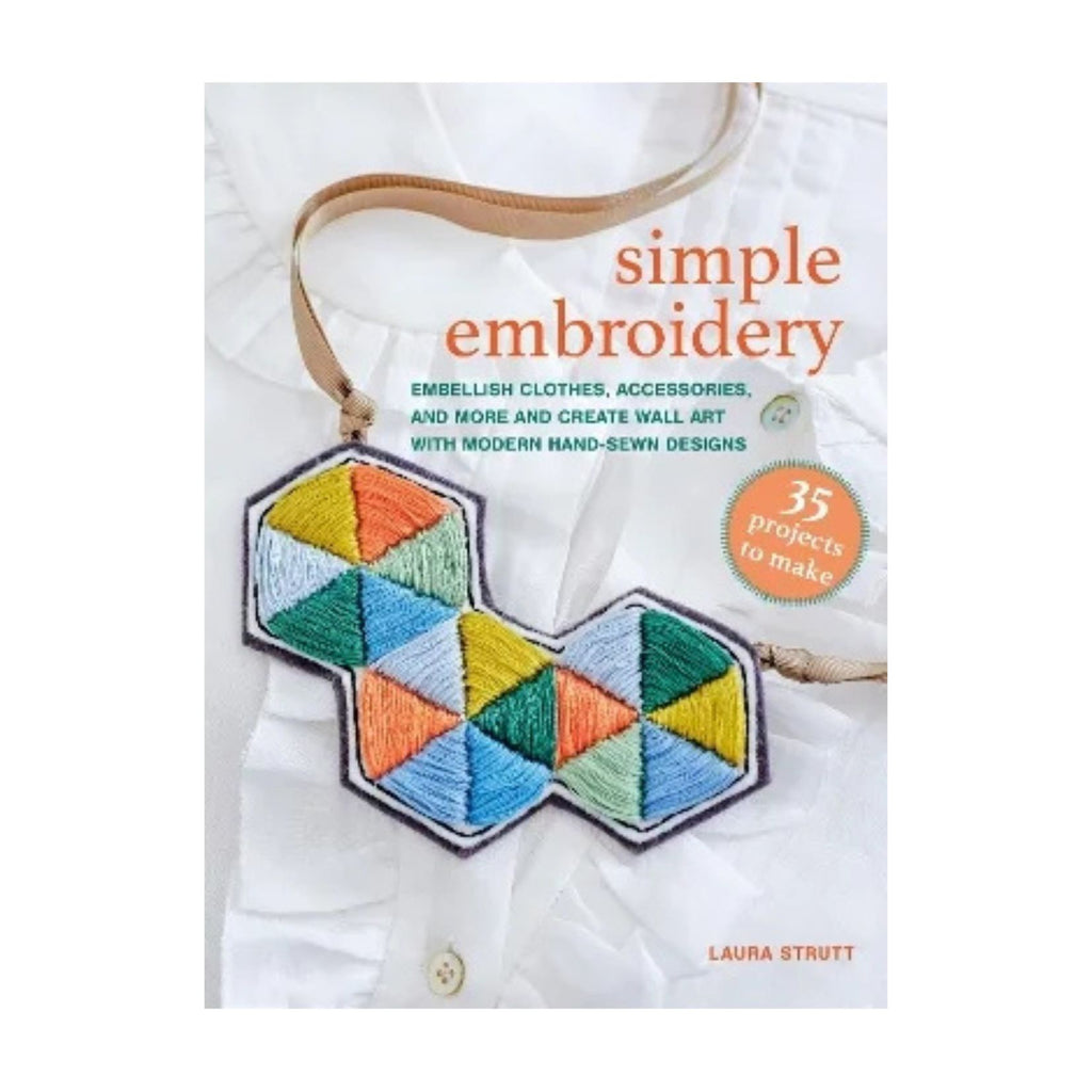 Simple Embroidery