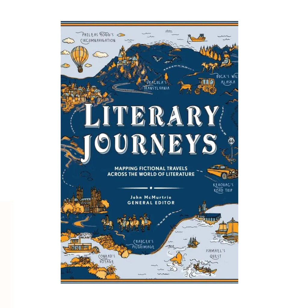 Literary Journeys