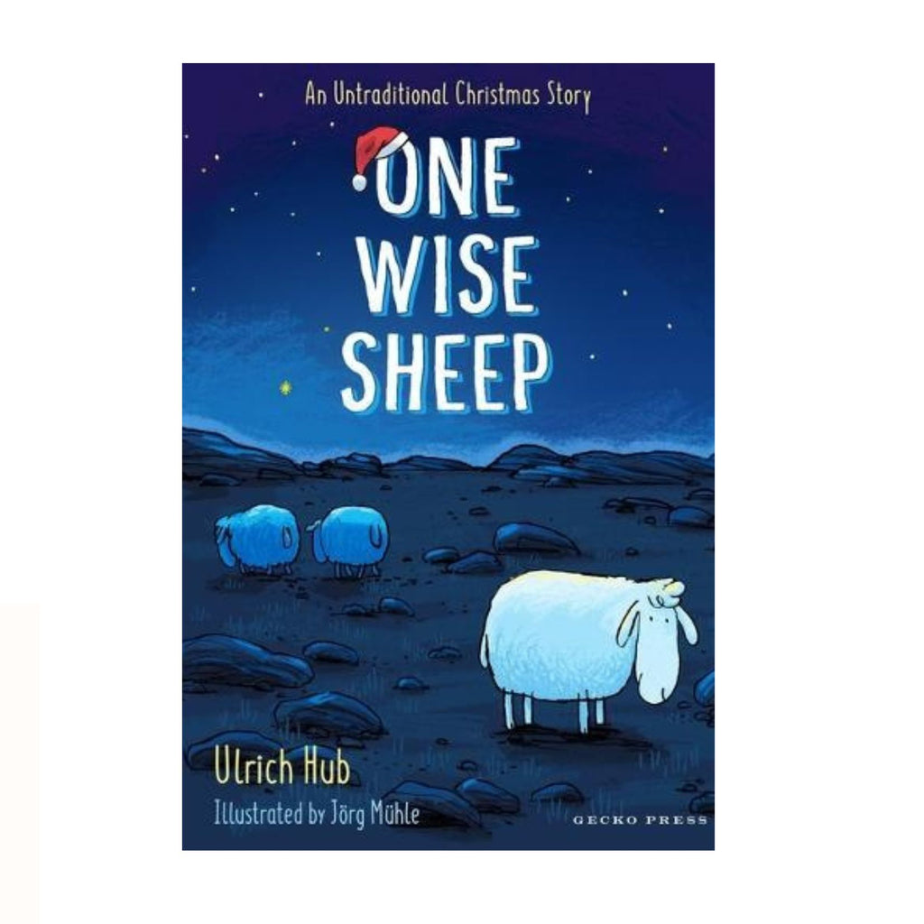 One Wise Sheep