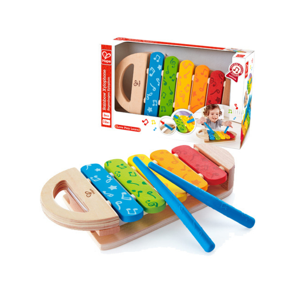 Hape Rainbow Xylophone