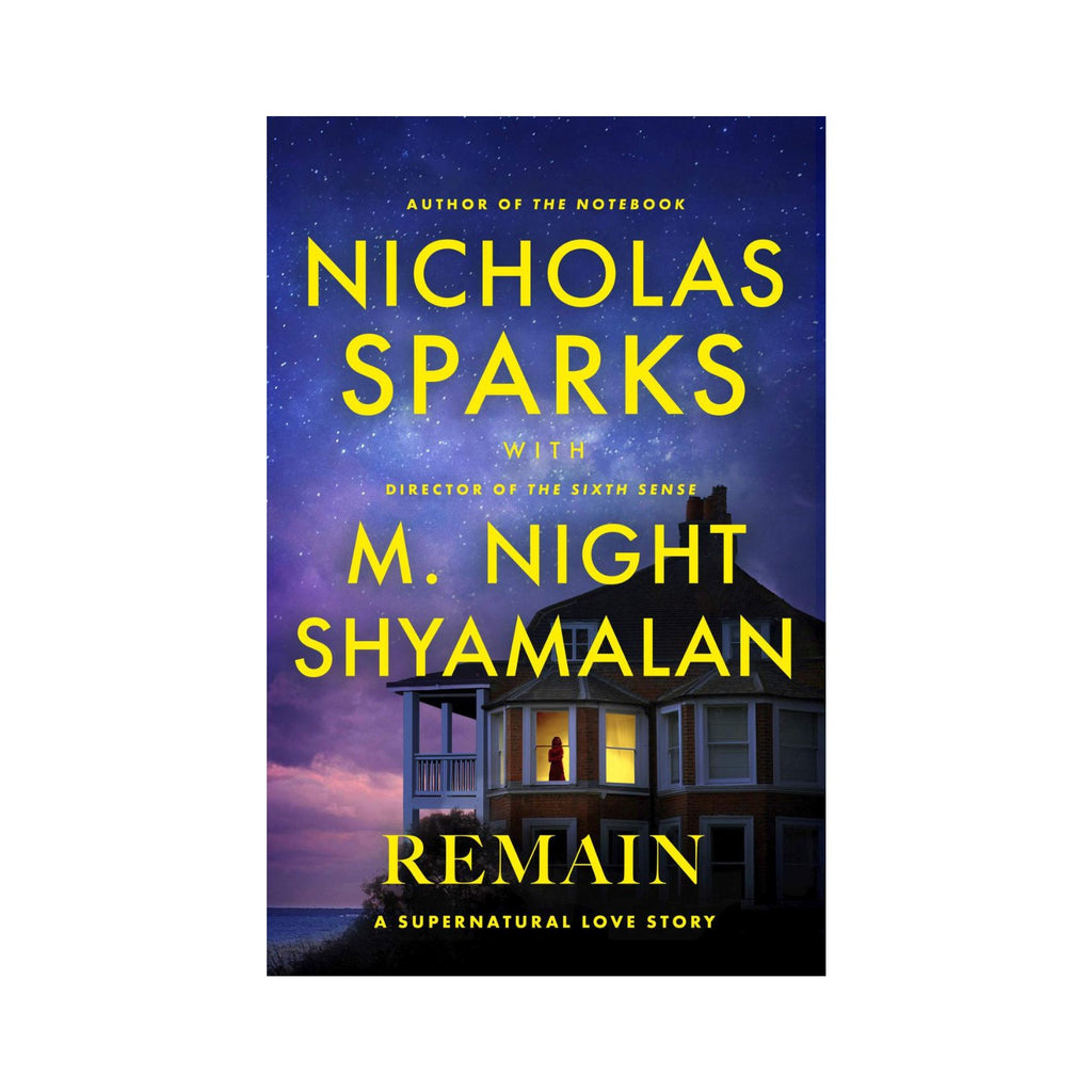 Remain, A Supernatural Love Story