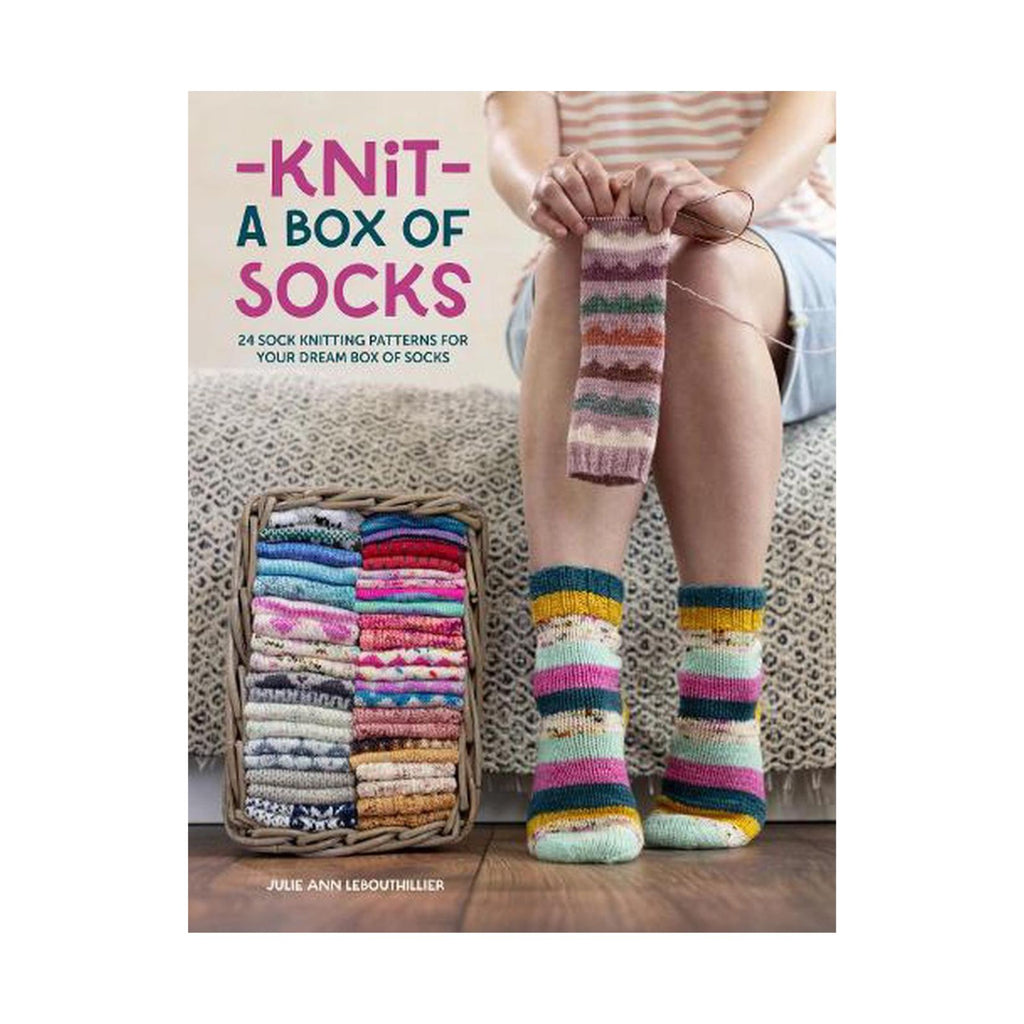 Knit a Box of Socks