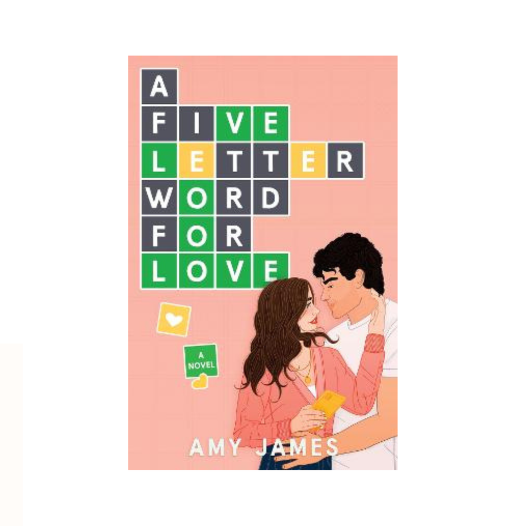 Five Letter Word for Love, A