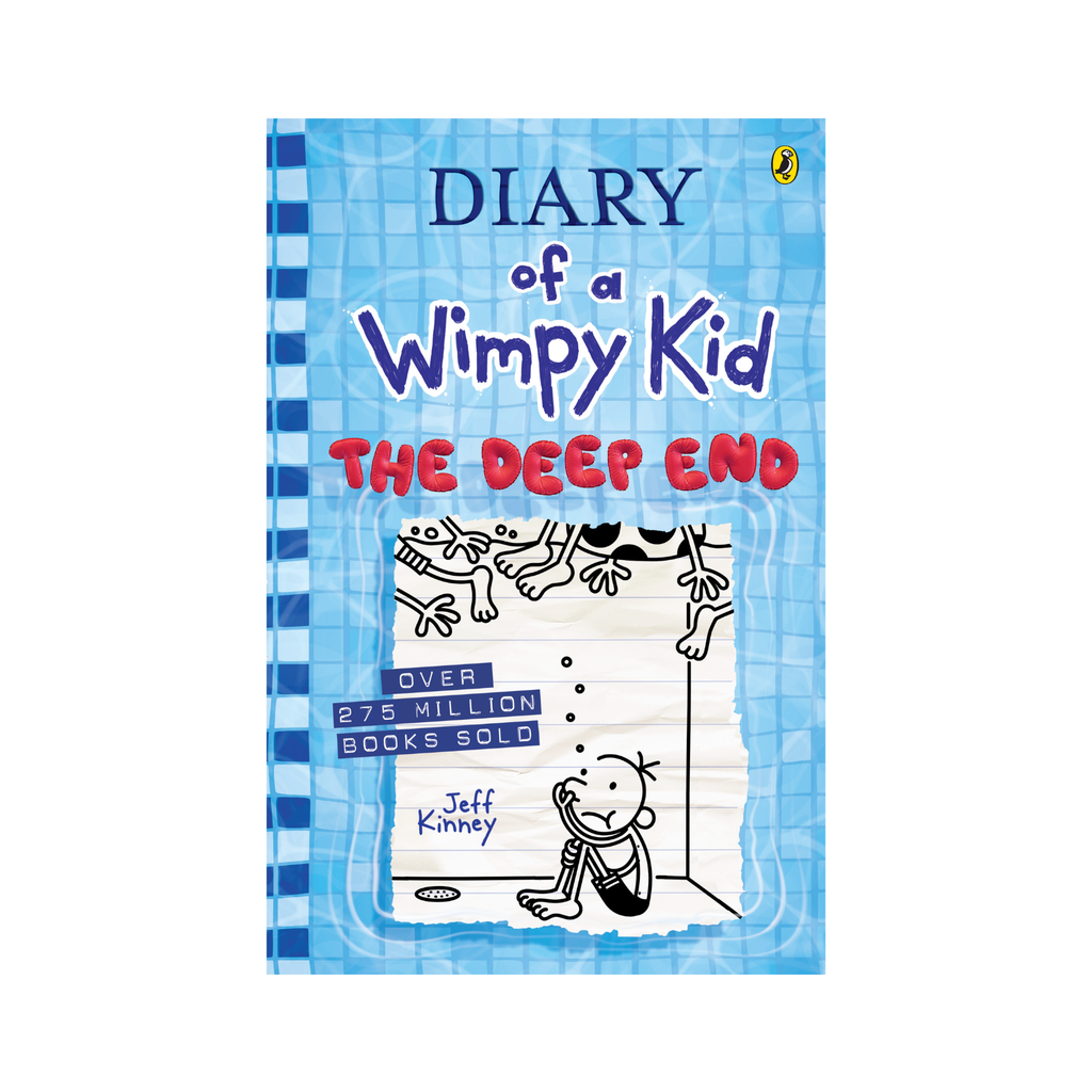 Diary of a Wimpy Kid, The Deep End (bk15)