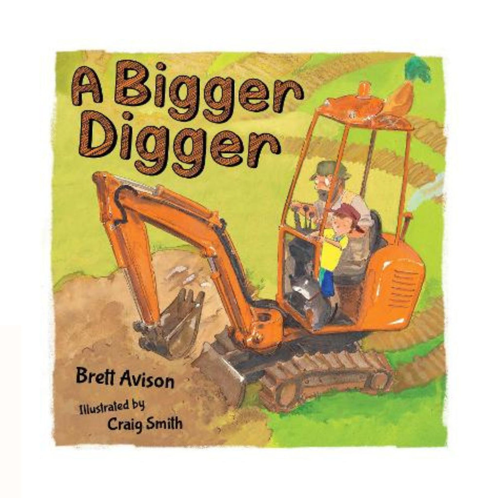 Bigger Digger, A