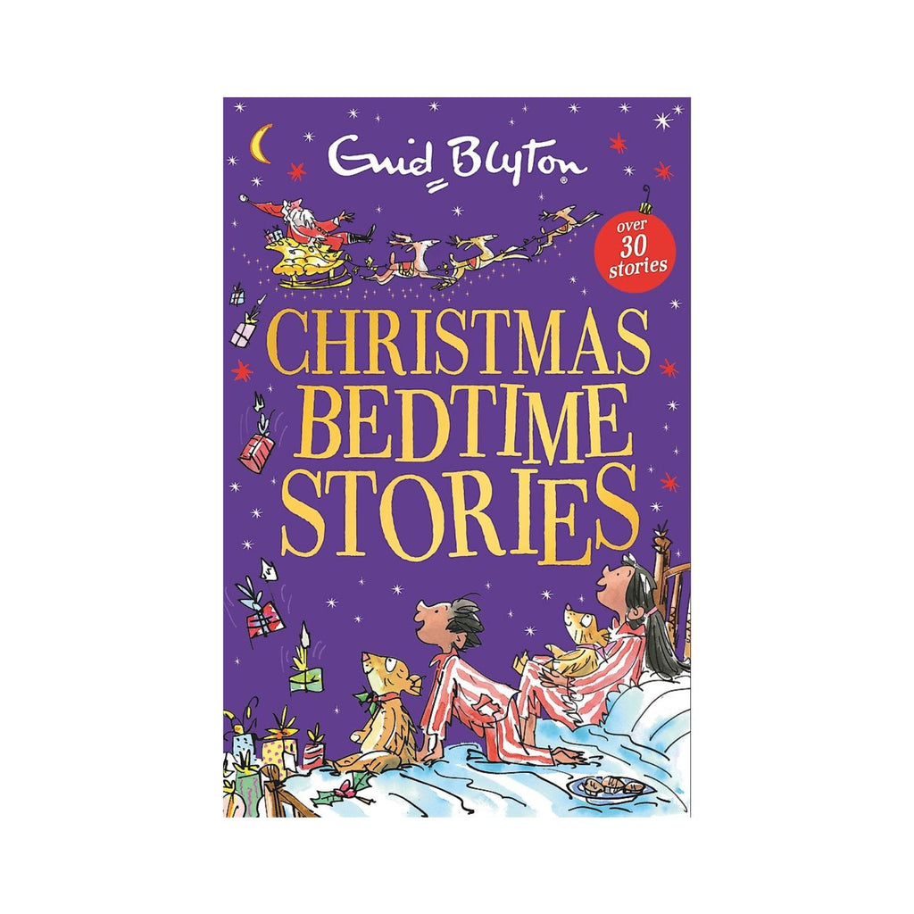 Enid Blyton - Christmas Bedtime Stories