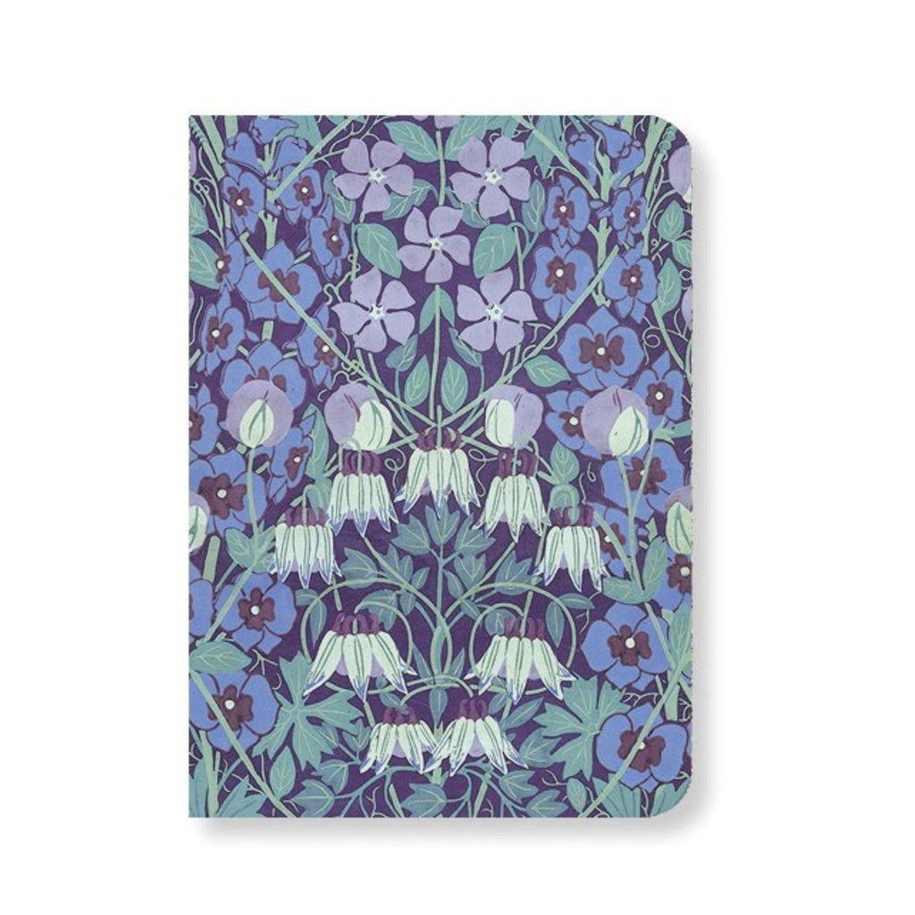 Columbine; Mini Notebook