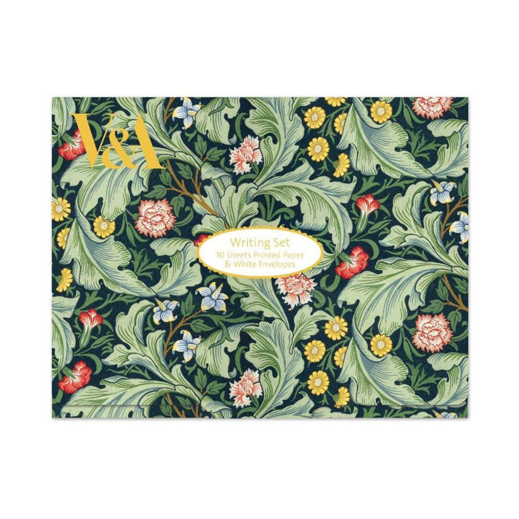 Leicester Wallpaper Writing Set