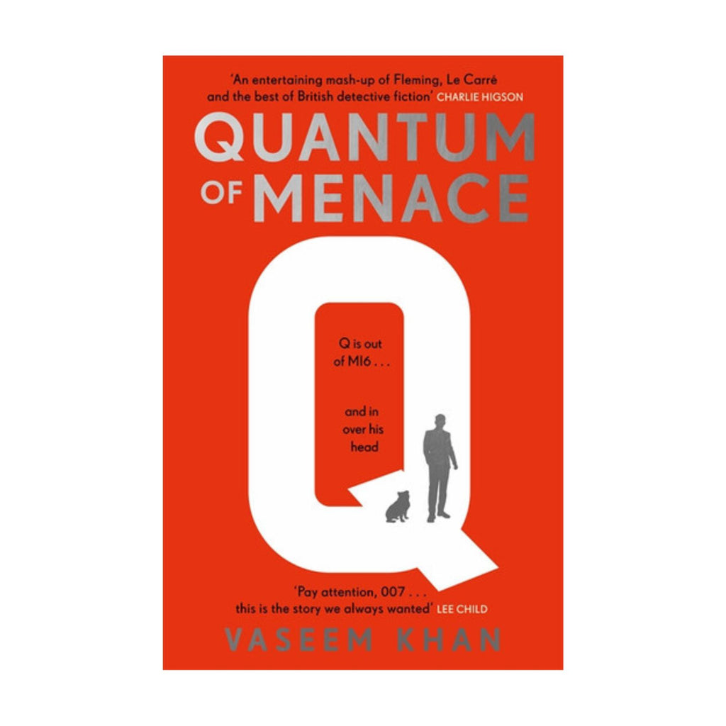 Quantum of Menace