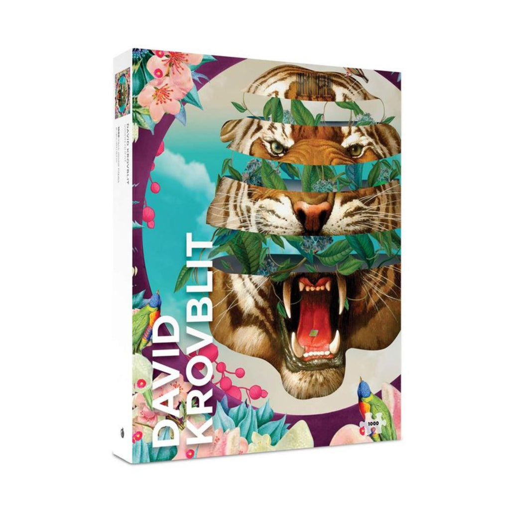 Vision Quest 1000pc Jigsaw