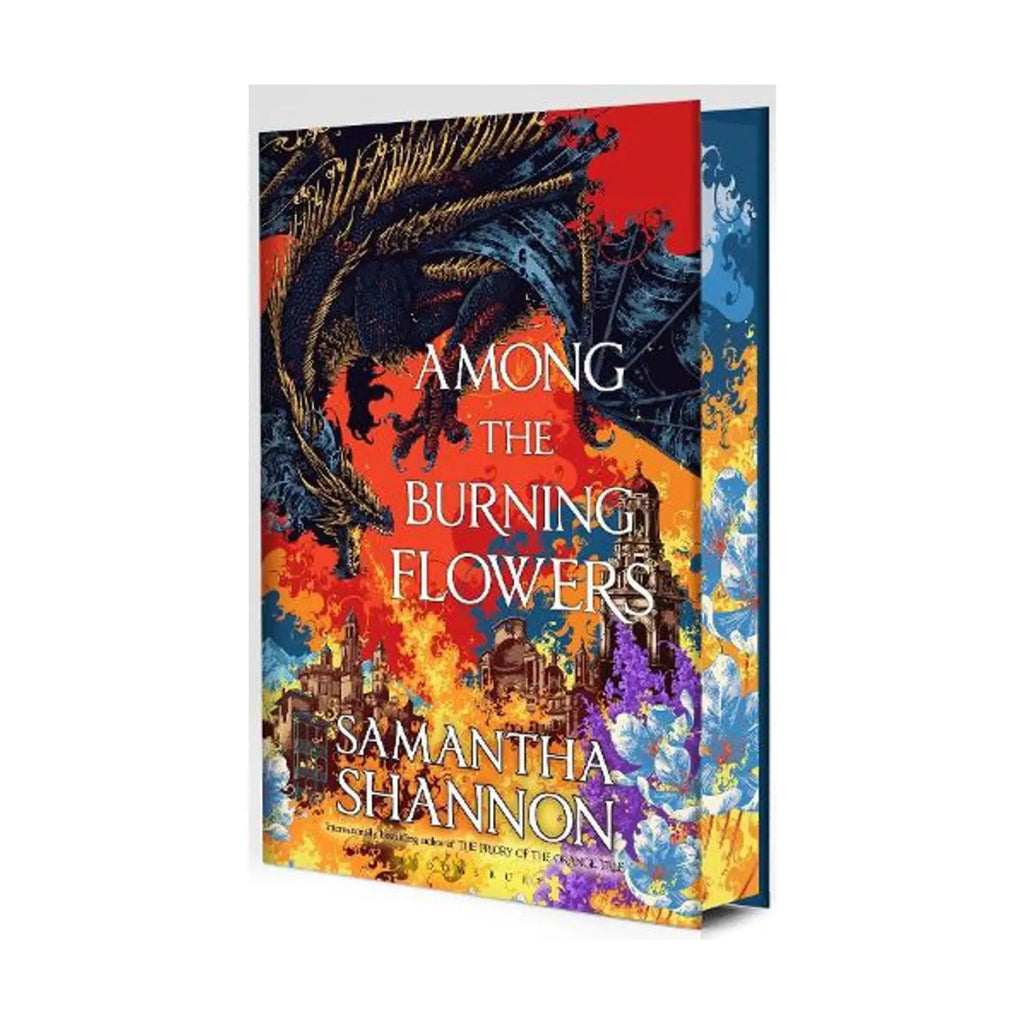 Among The Burning Flowers (Special ED)