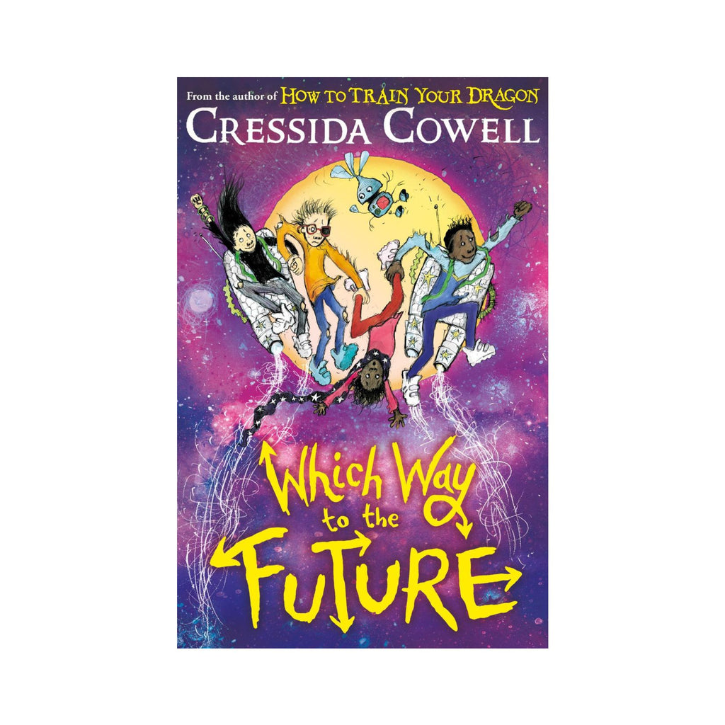 Which Way to the Future