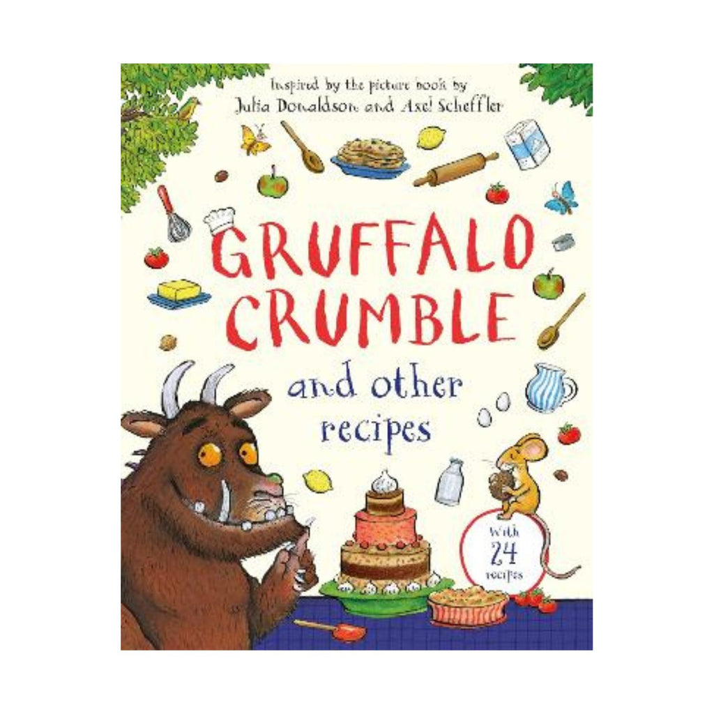 Gruffalo Crumble and other Recipes
