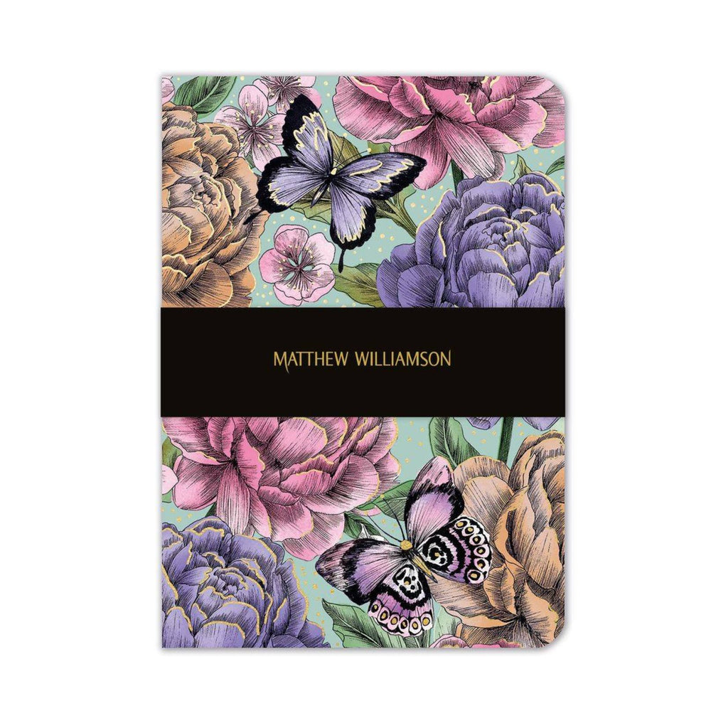 English Garden Luxury Notebook