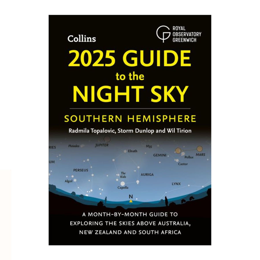 2025 Guide to the Night Sky