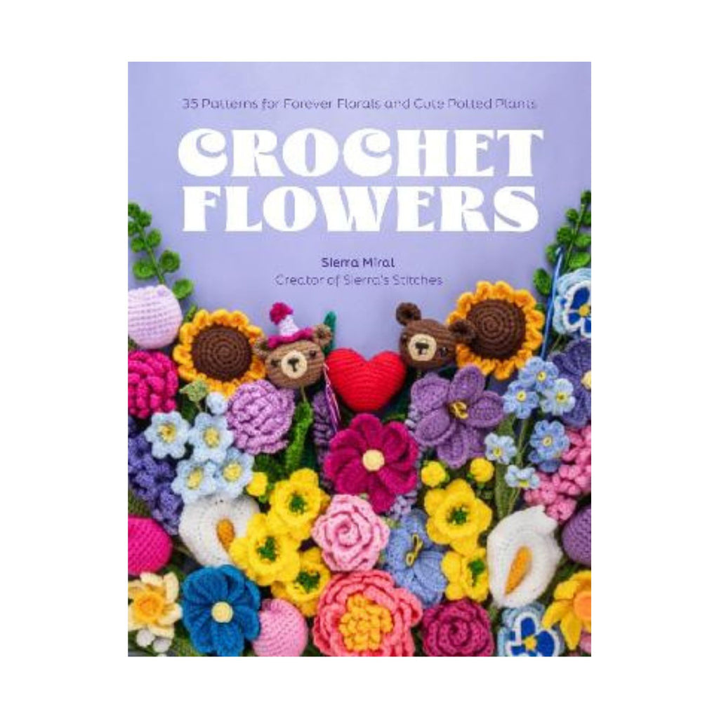Crochet Flowers