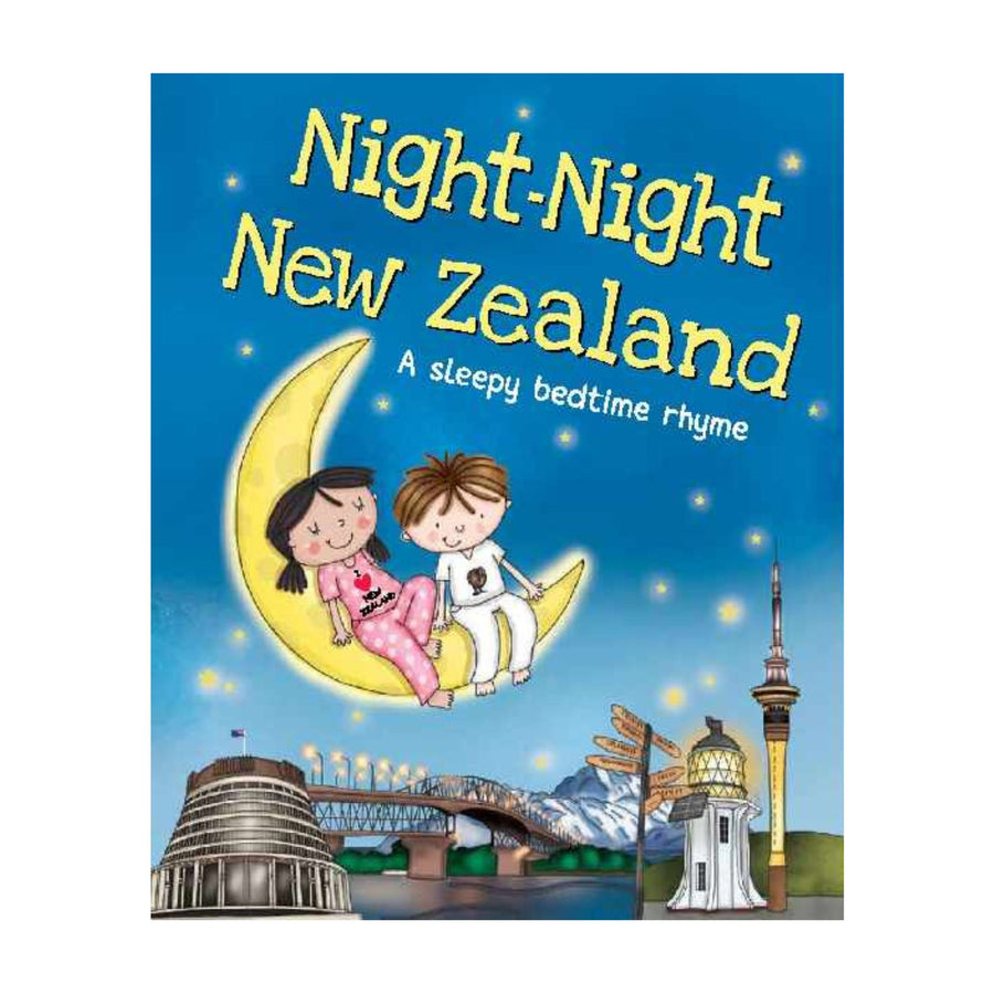 Night Night New Zealand