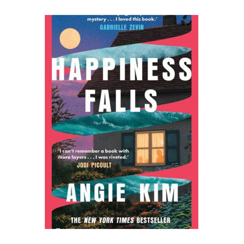 Happiness Falls