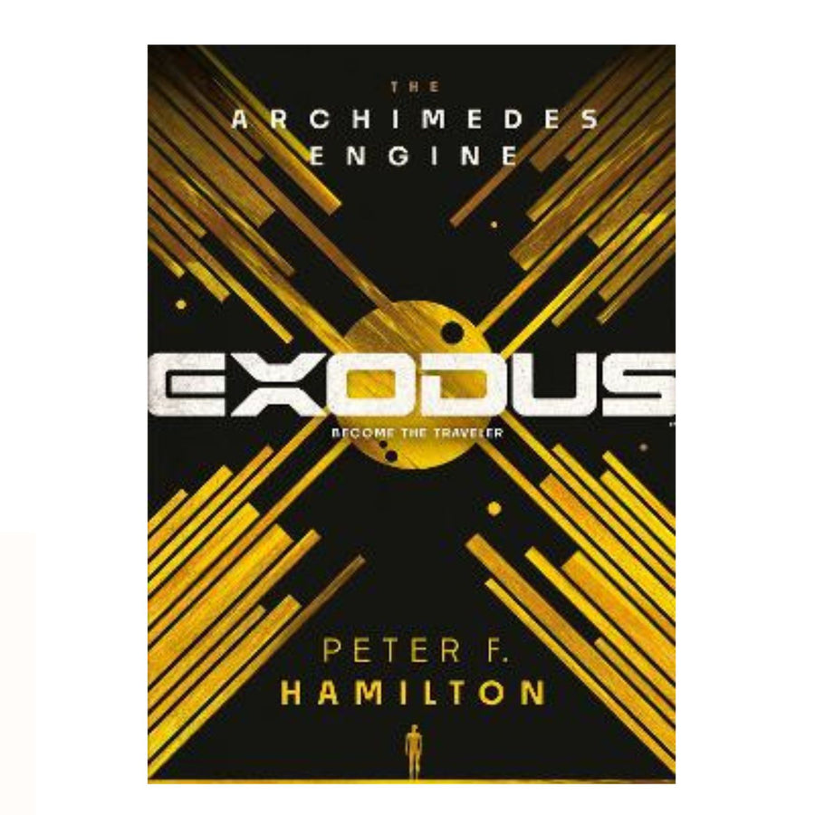 Exodus: The Archimedes Engine