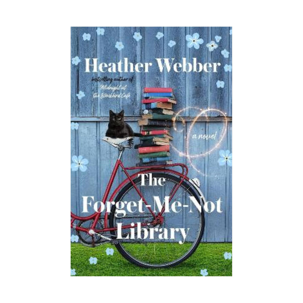 Forget-Me-Not Library, The