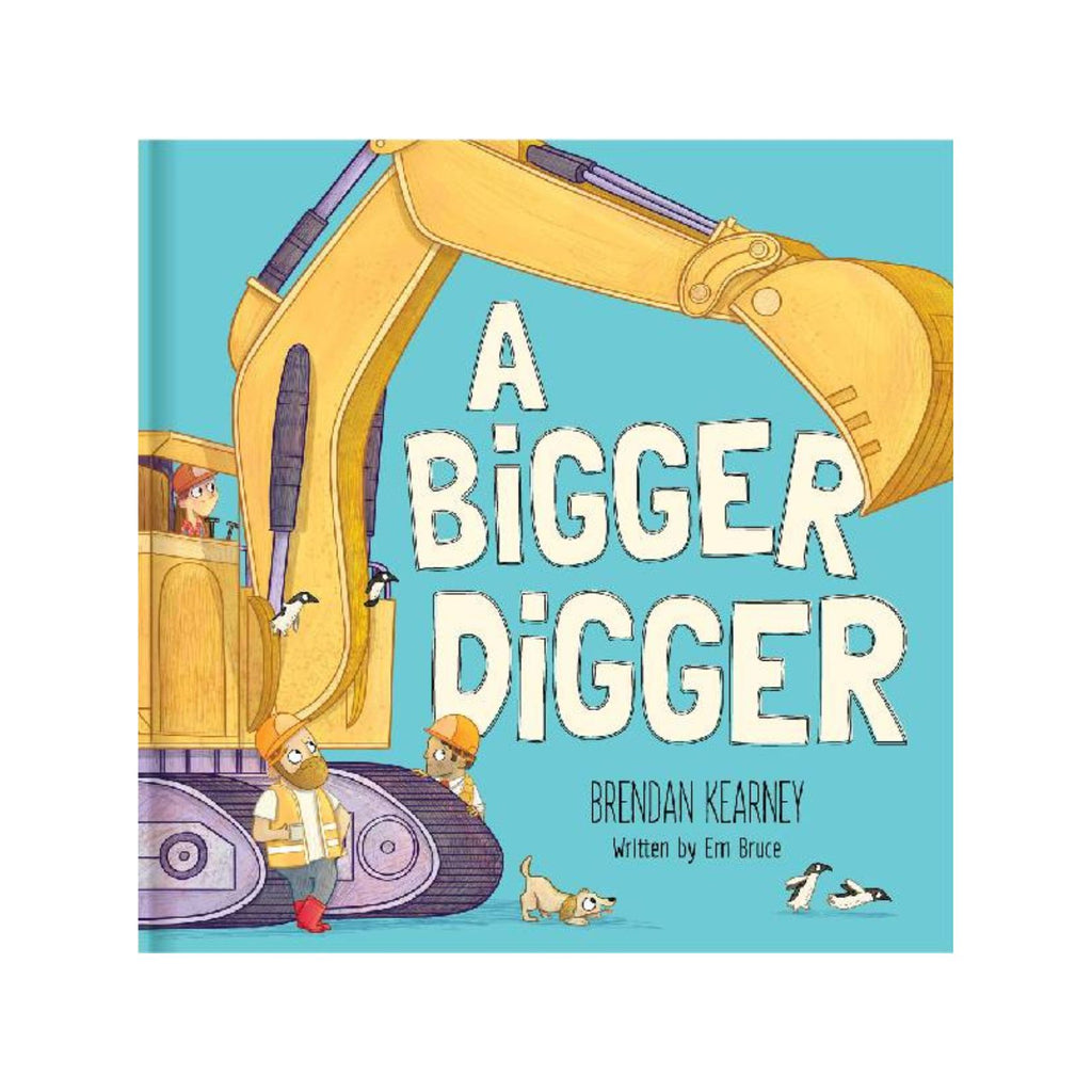 A Bigger Digger