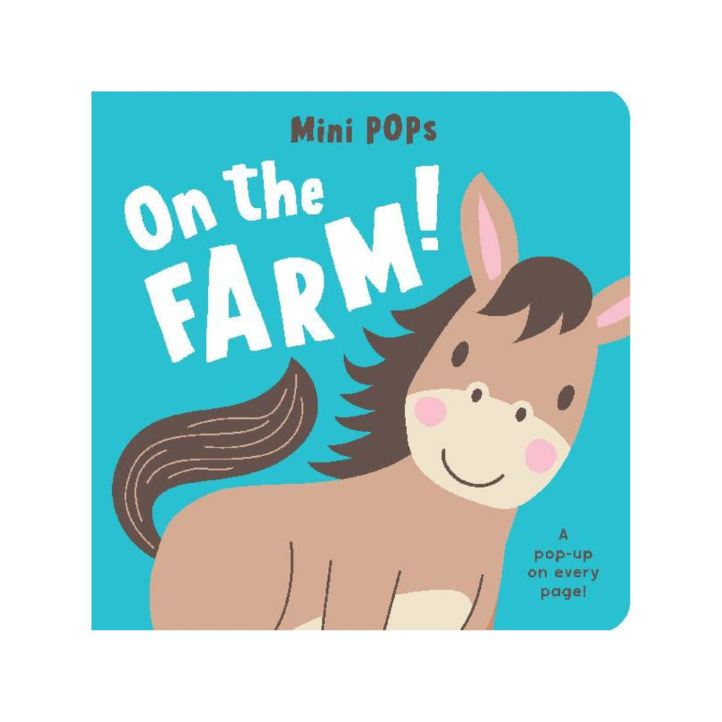 On The Farm - Mini Pops