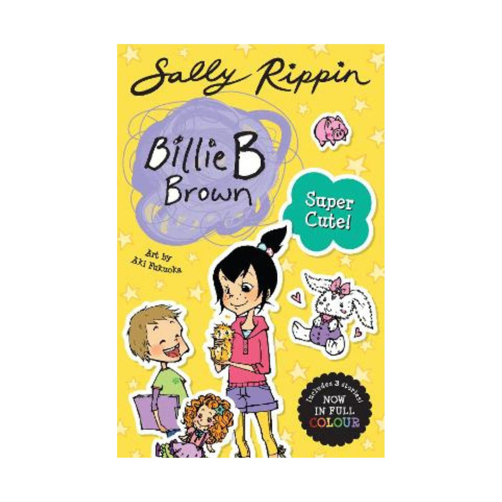 Billie B Brown, Super Cute!