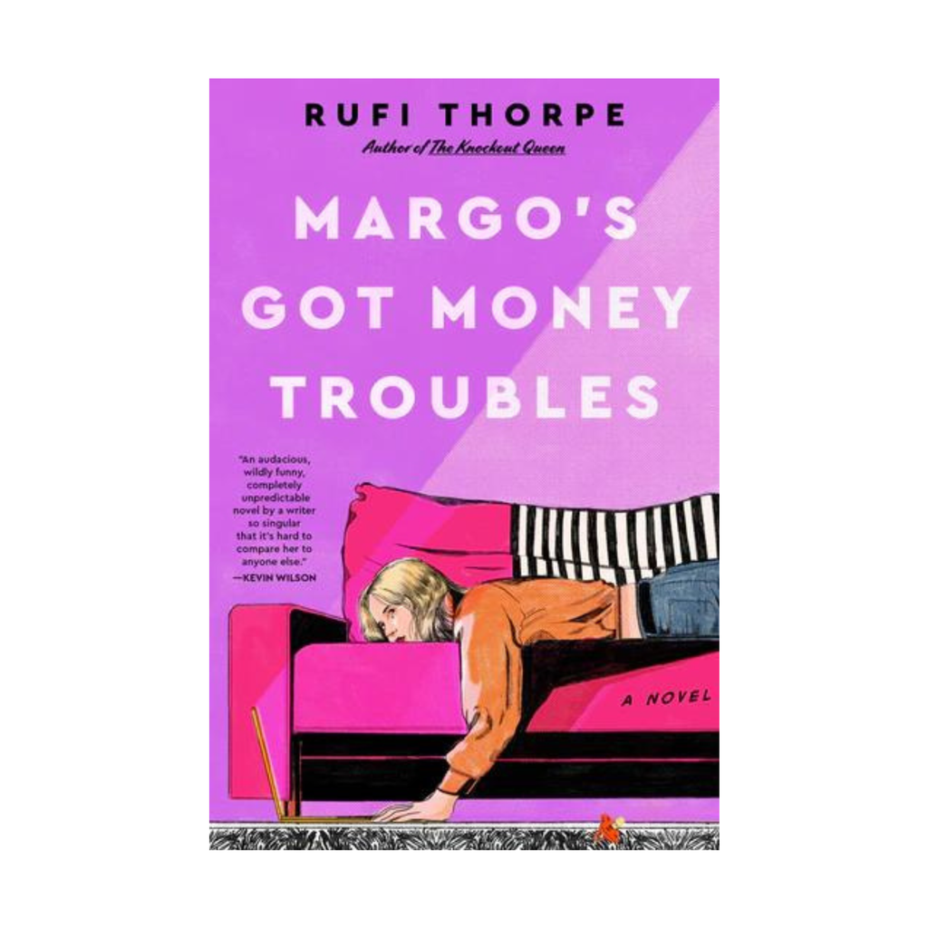 Margo's Got Money Trouble