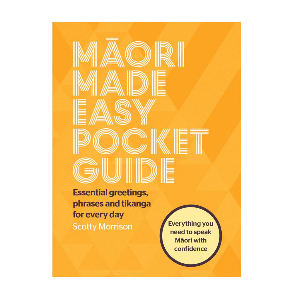 Maori Made Easy Pocket Guide