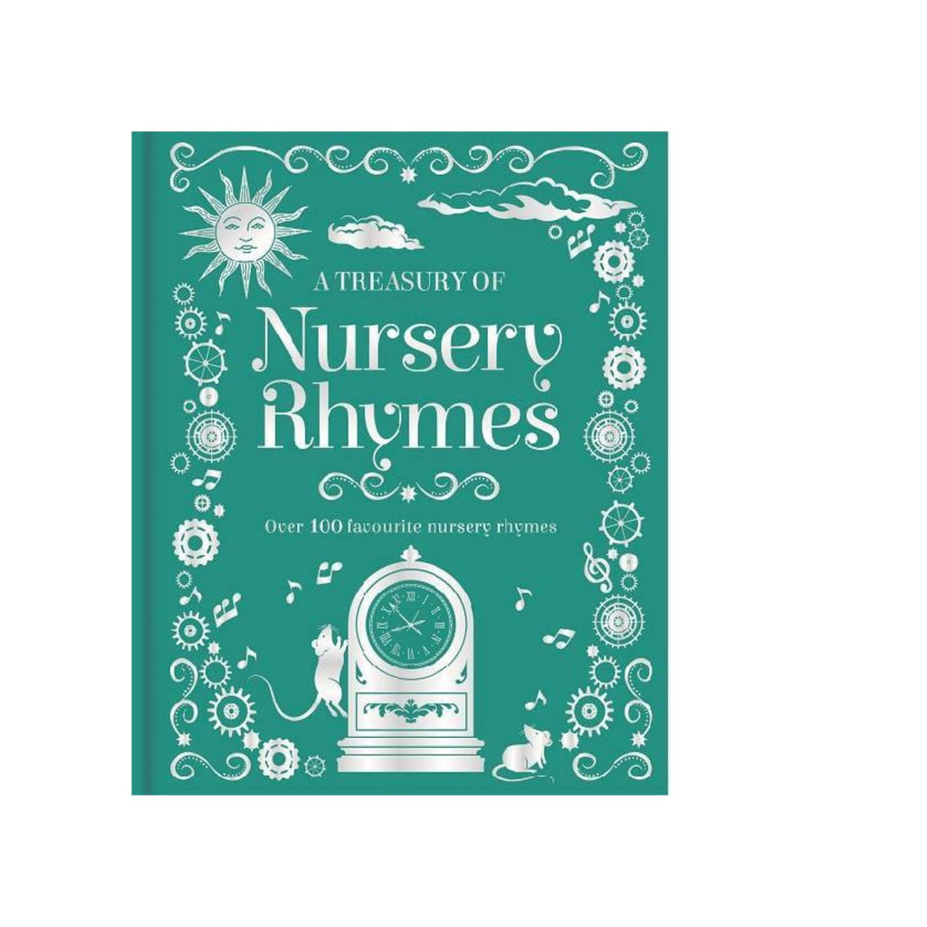 Nursery Rhymes (padded cover)