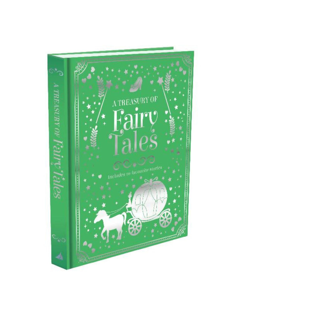 A Treasury of Fairy Tales