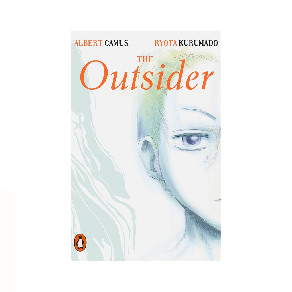 Outsider, The (Manga)