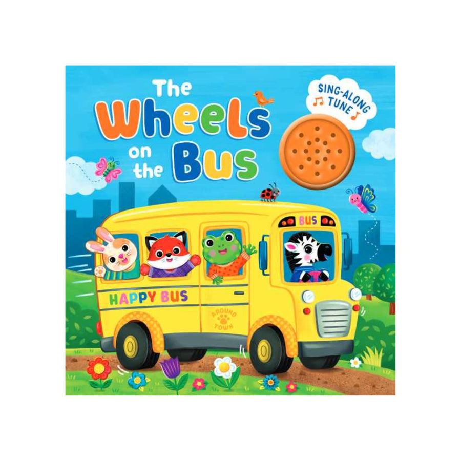 The Wheels On The Bus Sing Along Tune