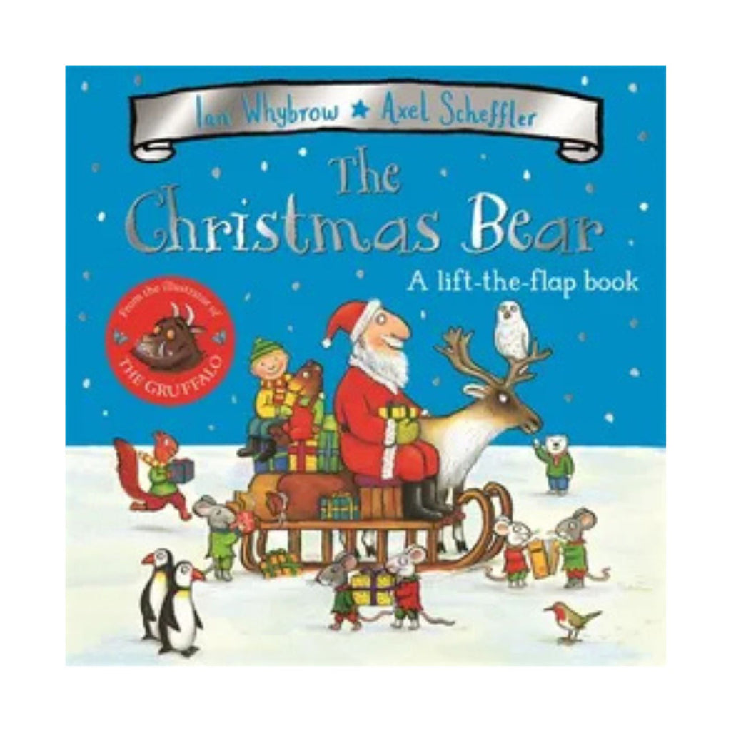 Christmas Bear, The