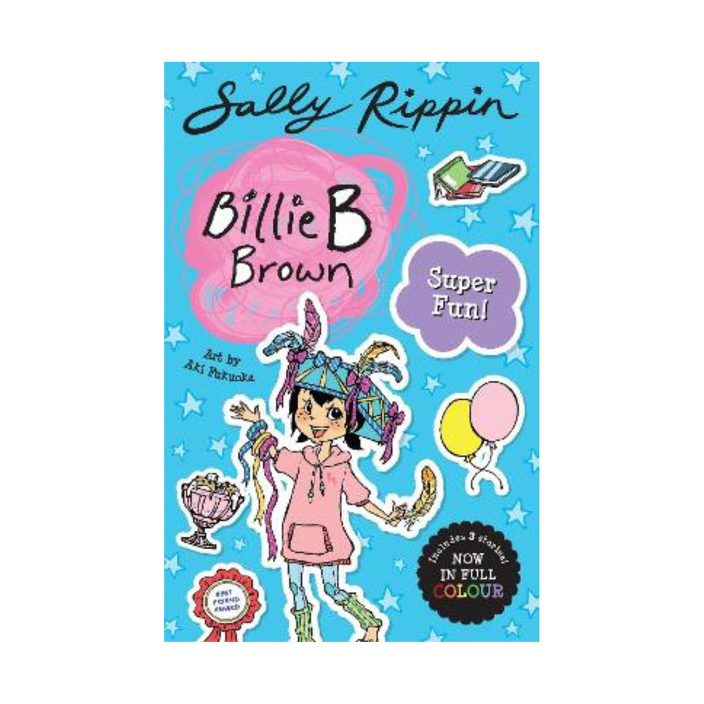 Billy B Brown, Super Fun!