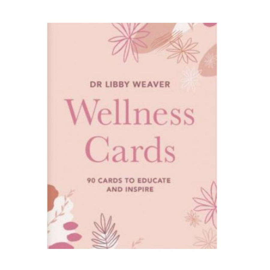 Wellness Cards To Educate and Inspire
