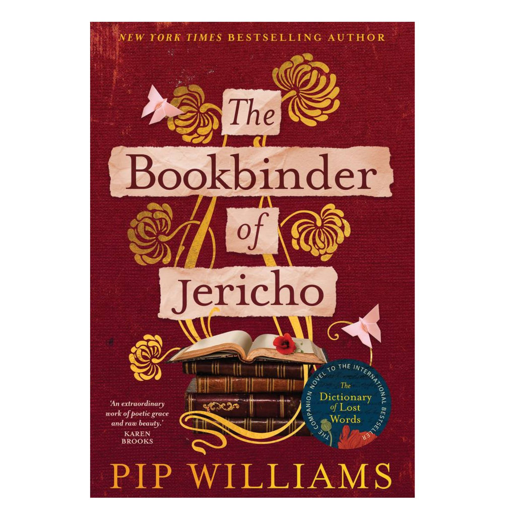 Bookbinder of Jericho (B)