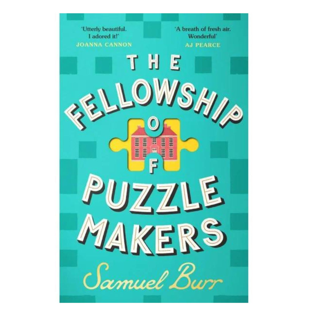 Fellowship of the Puzzle Makers, The