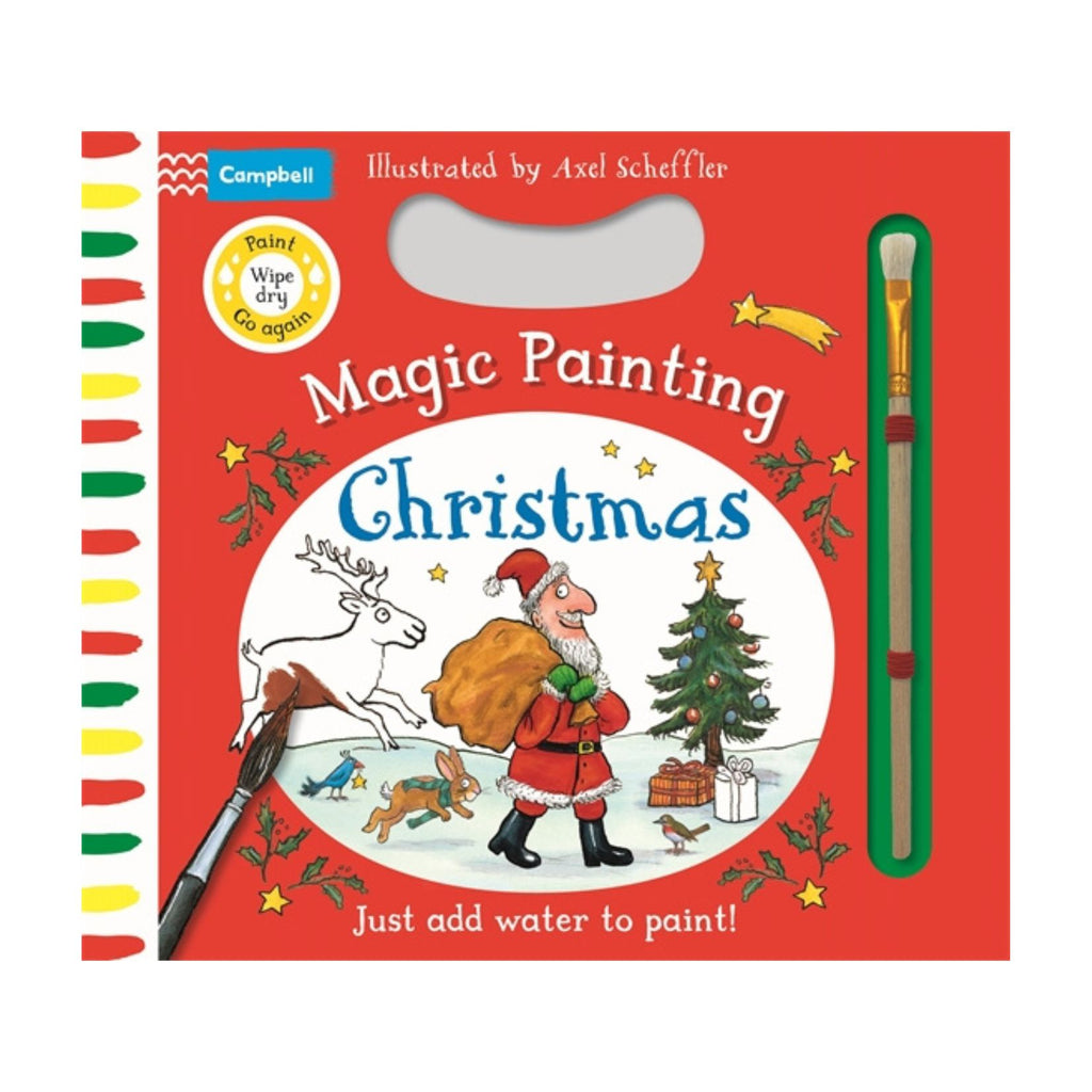 Magic Painting Christmas