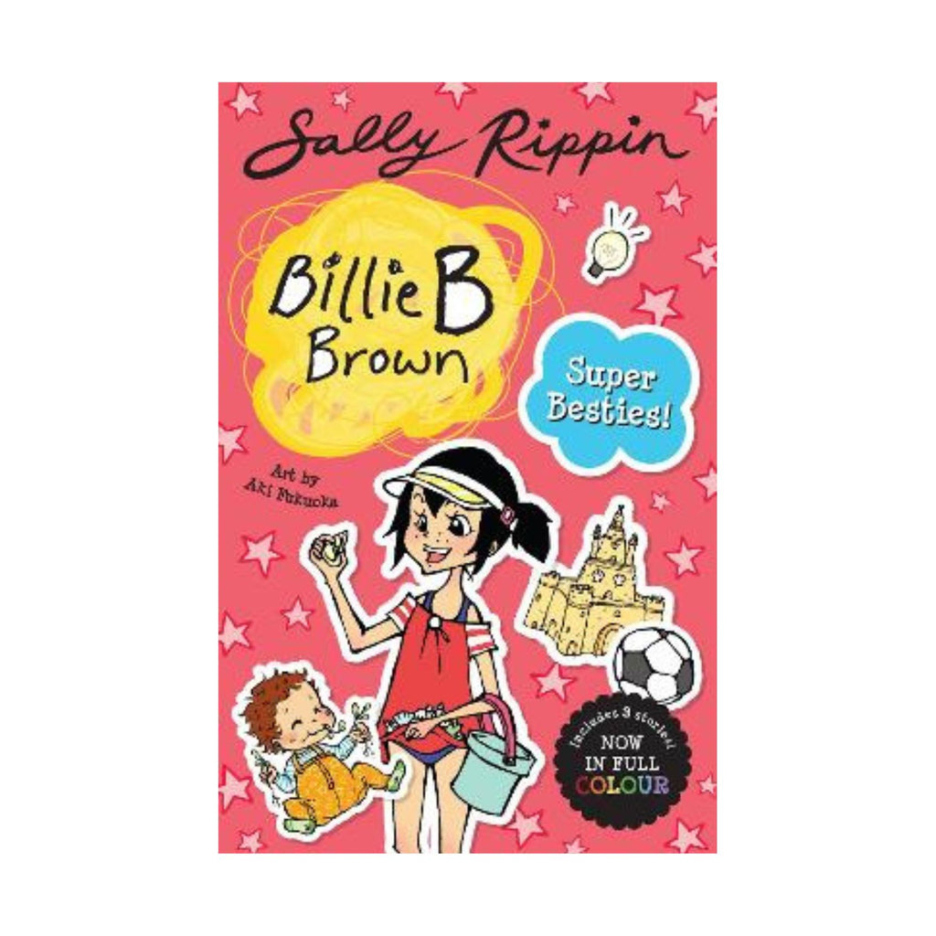 Billie B Brown Super Besties!