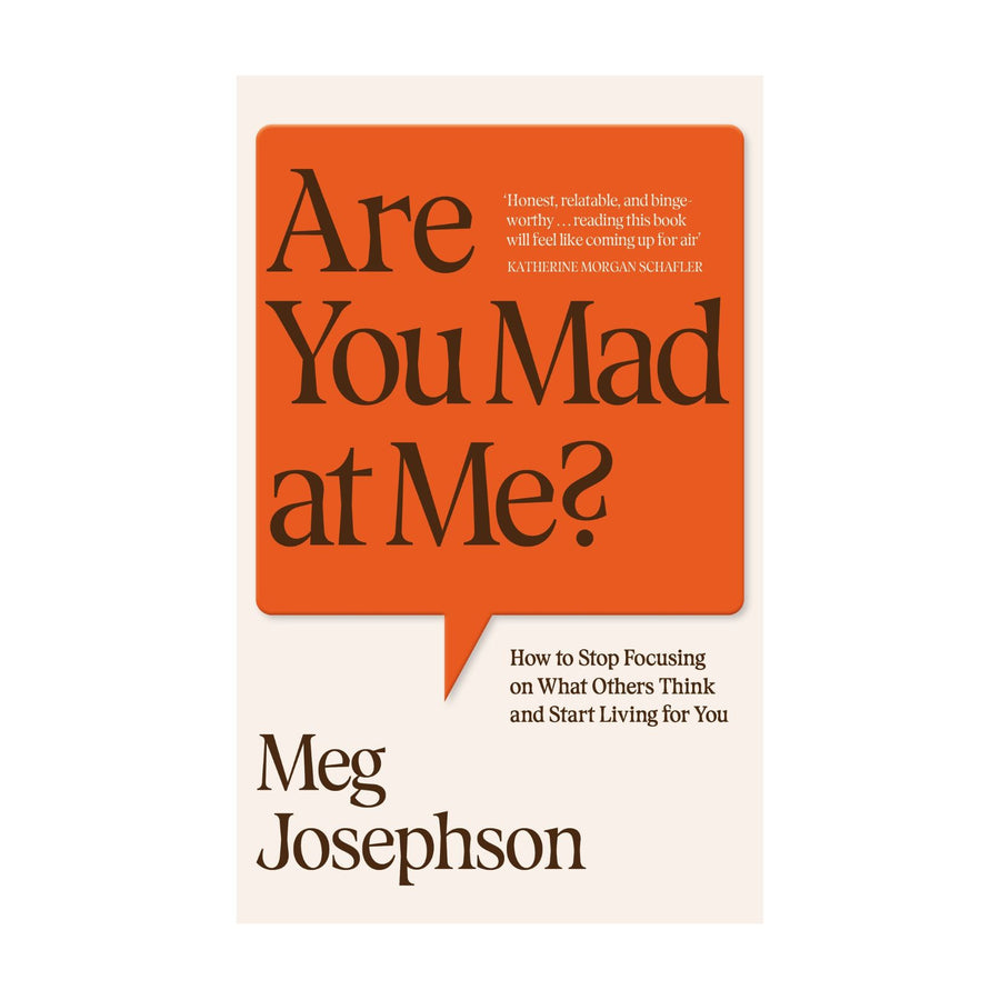 Are You Mad At Me?