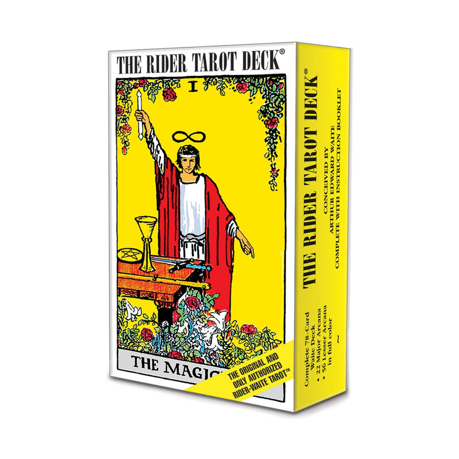 Rider Tarot Deck, The