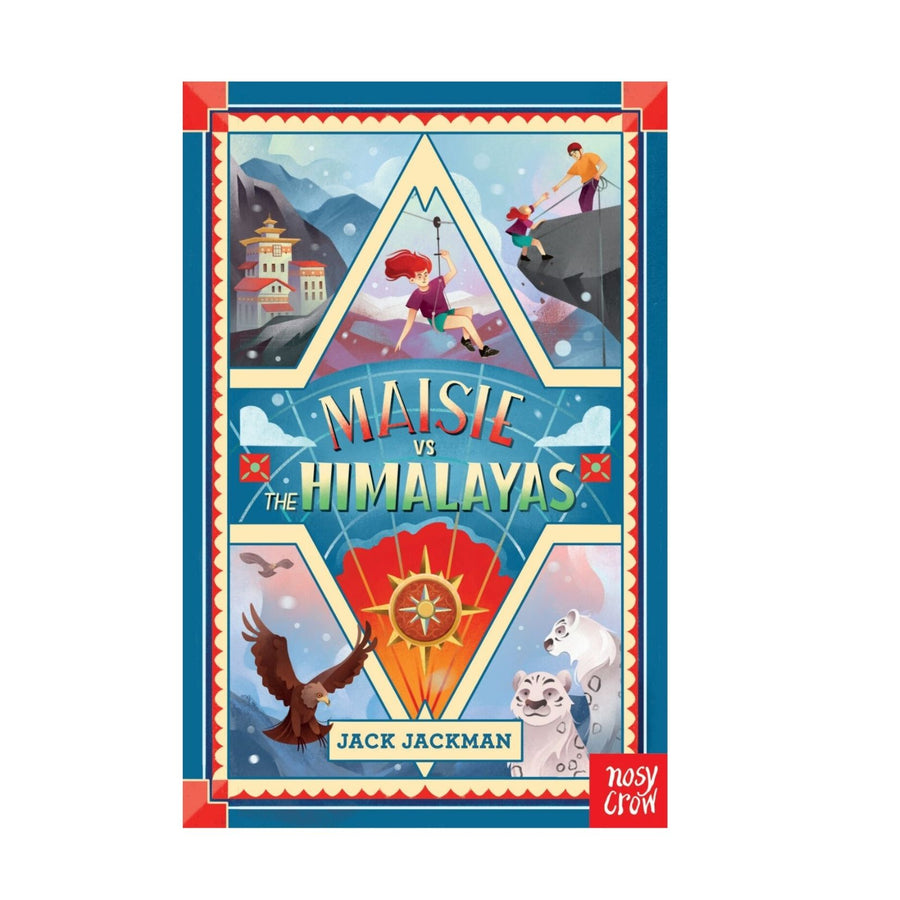 Maisie vs The Himalayas