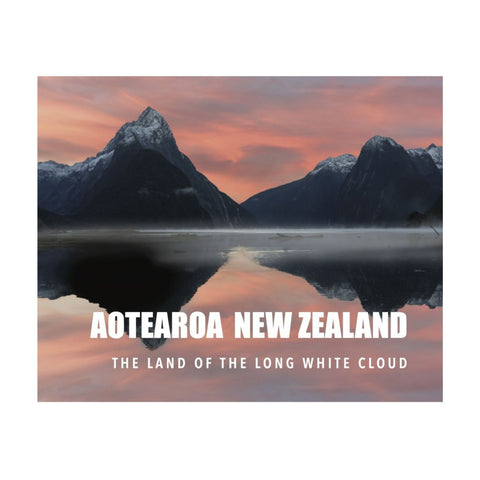 Aotearoa New Zealand Picture Book