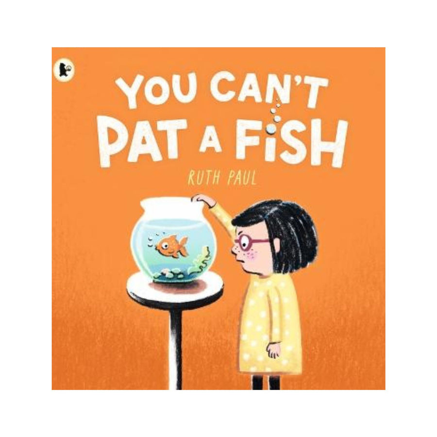 You Can't Pat a Fish