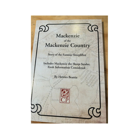 Mackenzie of the Mackenzie Country