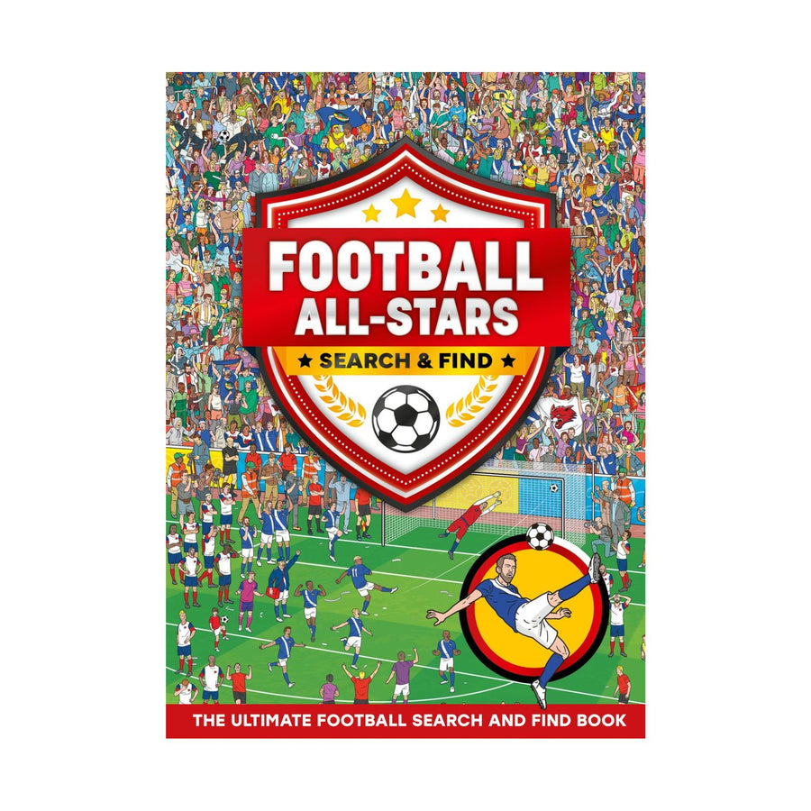 Football All-Stars Seach & Find