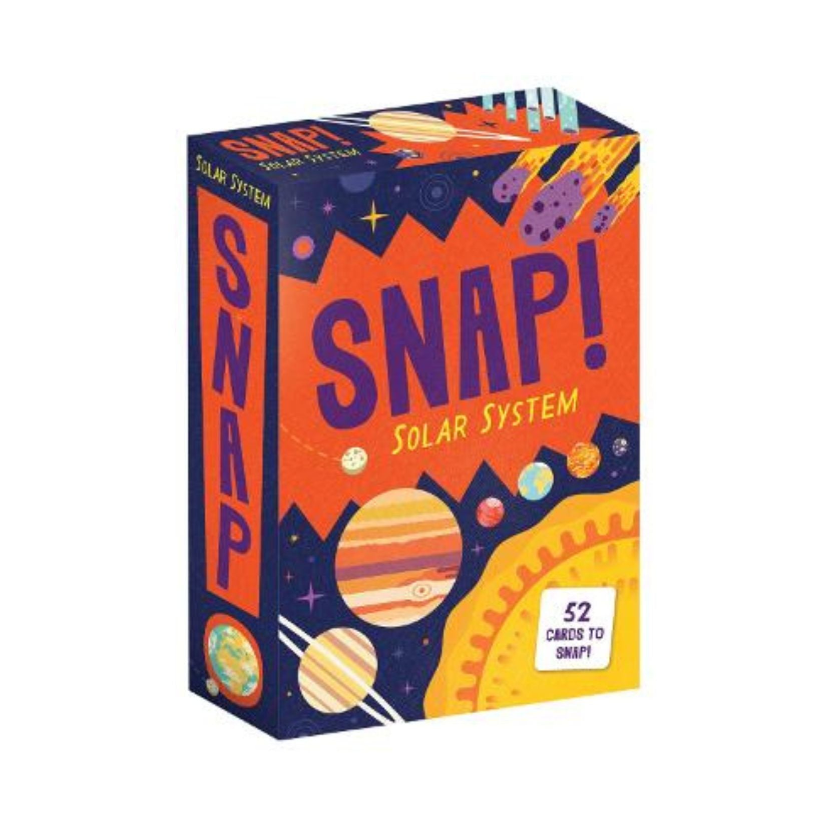 Snap Solar Map Snap! Solar System – Petronella's Gallery and Bookstore
