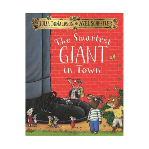 Smartest Giant in Town, The
